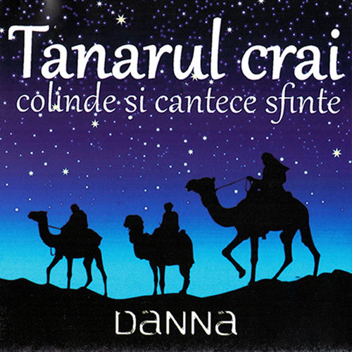 Portada de Tanarul Crai (Colinde si Cantece Sfinte)