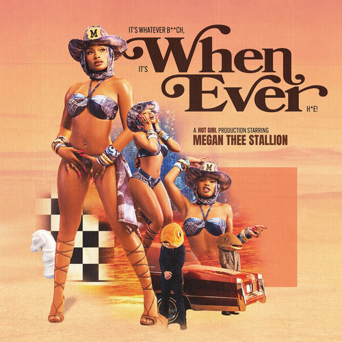 Portada de Whenever