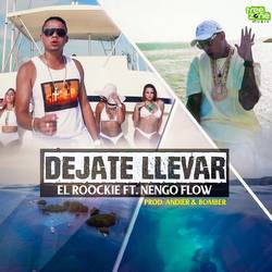 Portada de Déjate Llevar
