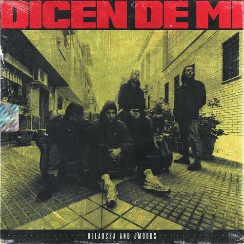 Portada de Dicen de Mí