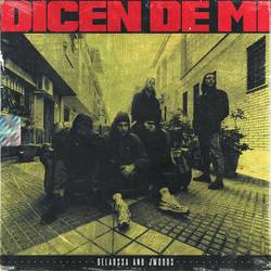 Portada de Dicen de Mí