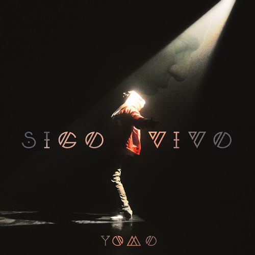 Portada de Sigo Vivo