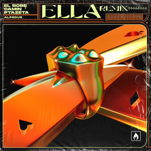 Portada de Ella (feat. alPeDue) (Remix)