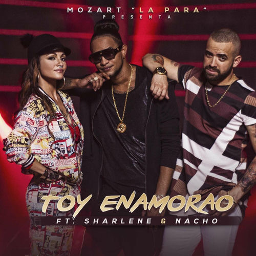 Portada de Toy Enamorao