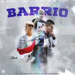 Portada de Chica de Barrio