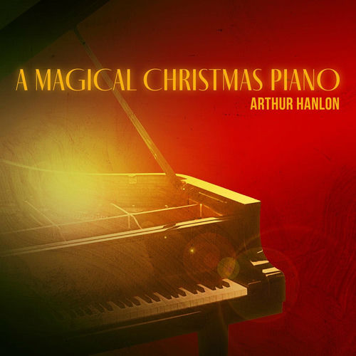 Portada de A Magical Christmas Piano