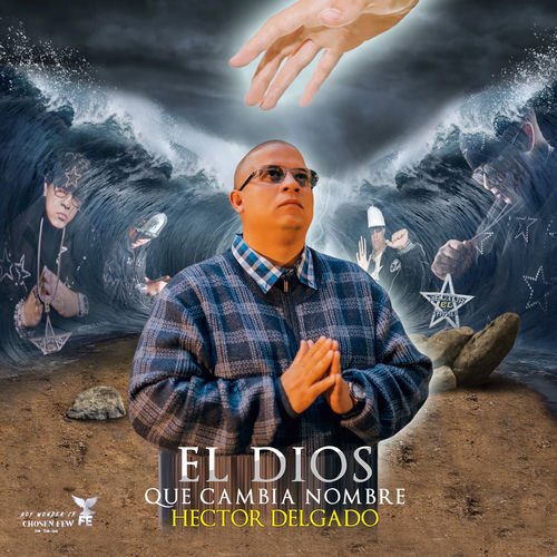 Portada de El Dios Que Cambia Nombre