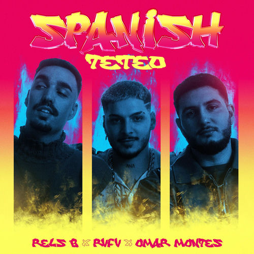 Portada de SPANISH TETEO