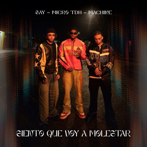 Portada de Siento Que Voy a Molestar