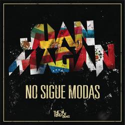 Portada de No Sigue Modas