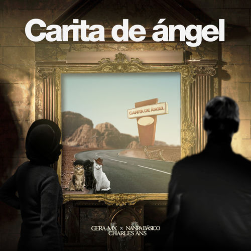 Portada de Carita de Ángel