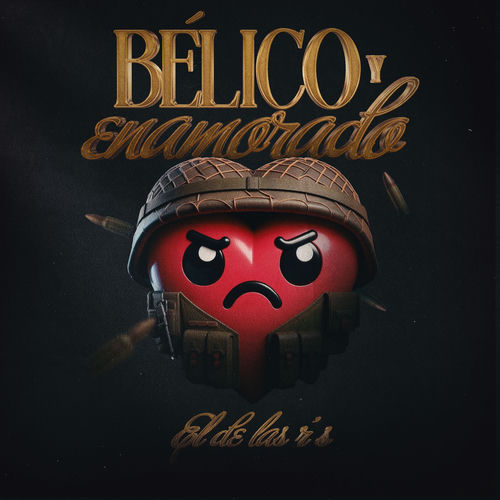 Portada de Bélico Y Enamorado