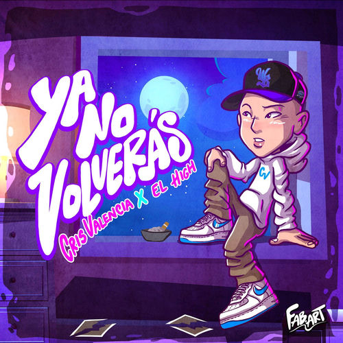 Portada de YA NO VOLVERÁS