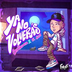 Portada de YA NO VOLVERÁS