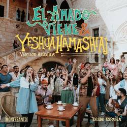 Portada de El Amado Viene + Yeshua Hamashiaj