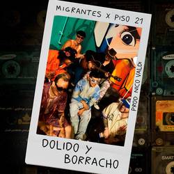 Portada de Dolido y Borracho