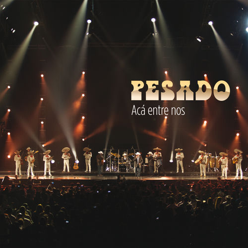 Portada de Acá Entre Nos (En Vivo)