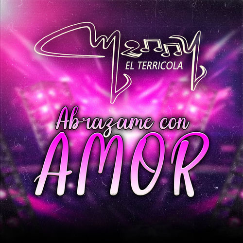 Portada de Abrazame Con Amor