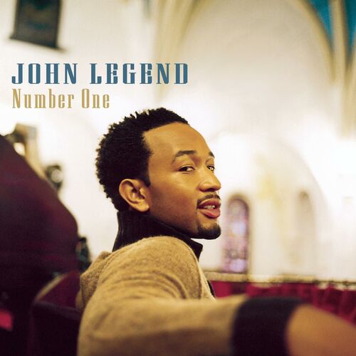 Portada de Number One (Maxi Single)