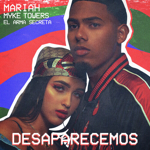 Portada de Desaparecemos