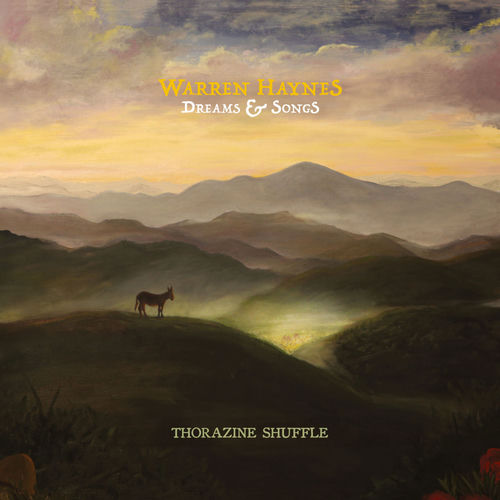 Portada de Thorazine Shuffle (Live)