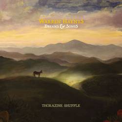 Portada de Thorazine Shuffle (Live)