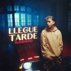 Portada de Llegué Tarde