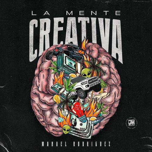 Portada de La Mente Creativa