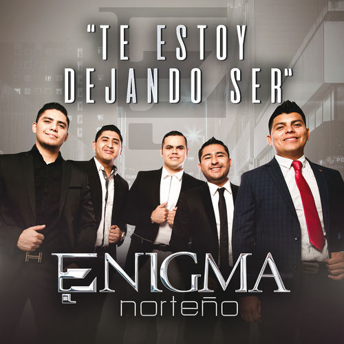 Portada de Te Estoy Dejando Ser