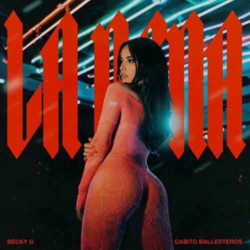 Portada de LA NENA