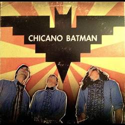 Portada de Chicano Batman