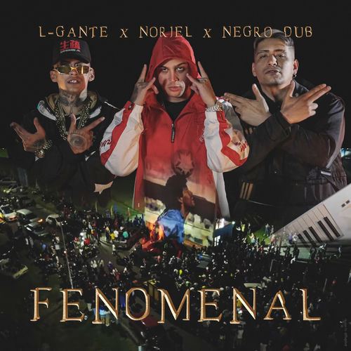 Portada de Fenomenal