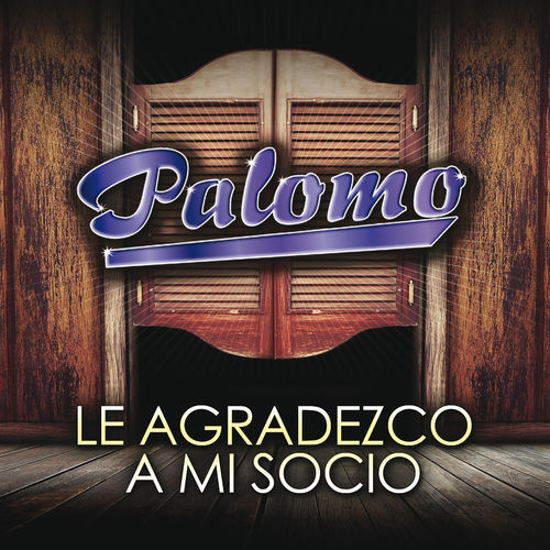 Portada de Le Agradezco A Mi Socio