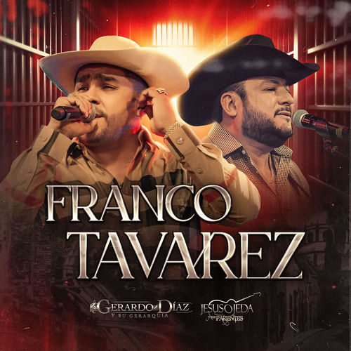 Portada de Franco Tavarez