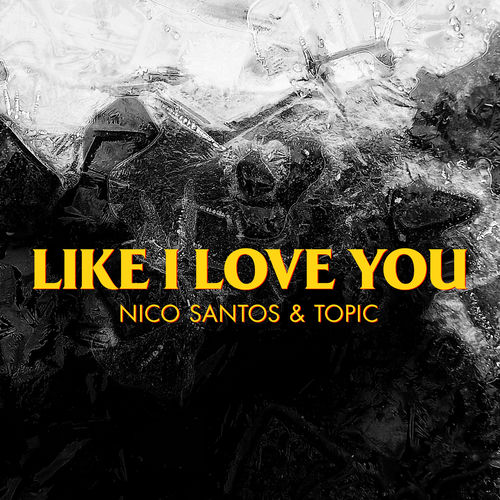 Portada de Like I Love You