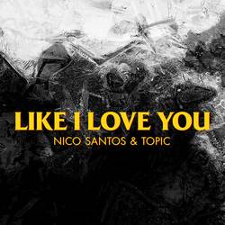Portada de Like I Love You