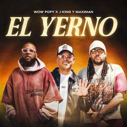 Portada de El Yerno