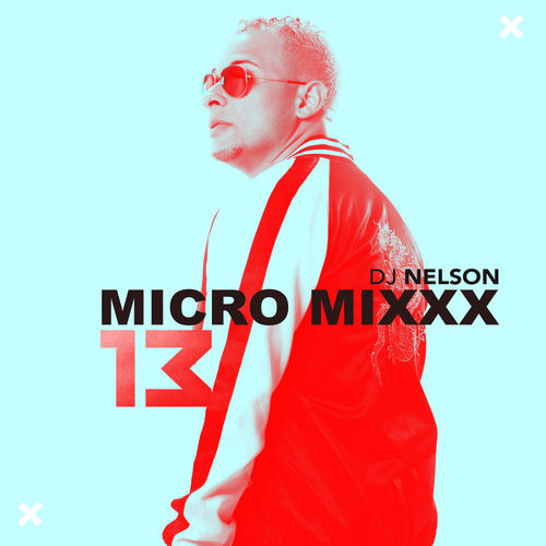 Portada de Micro Mixx, Vol. 13