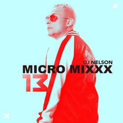 Portada de Micro Mixx, Vol. 13