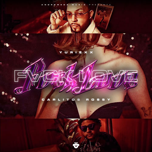 Portada de Fvck Love