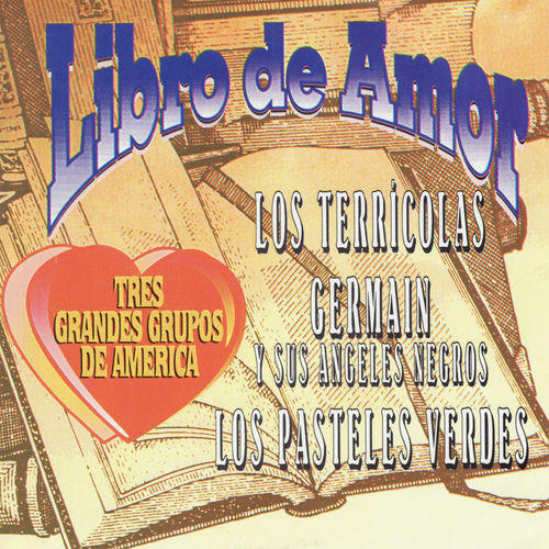 Portada de Libro de Amor
