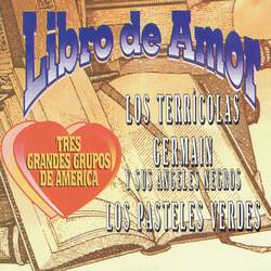 Portada de Libro de Amor