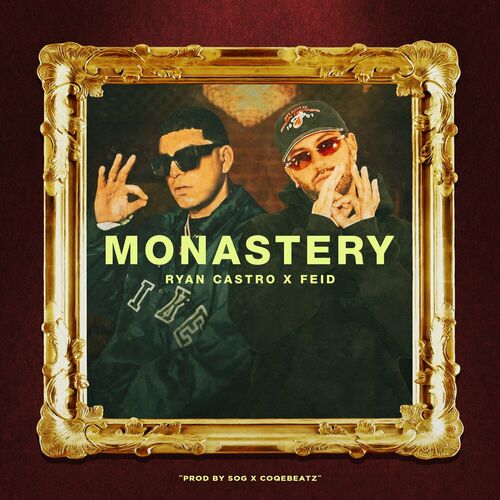 Portada de Monastery