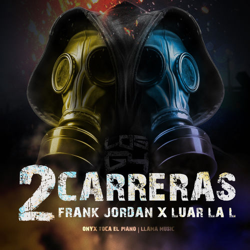 Portada de 2 Carreras