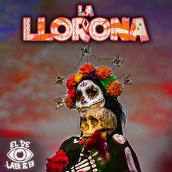 Portada de La Llorona