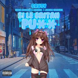 Portada de Si Le Gritan Pu (feat. Chris Andrew)