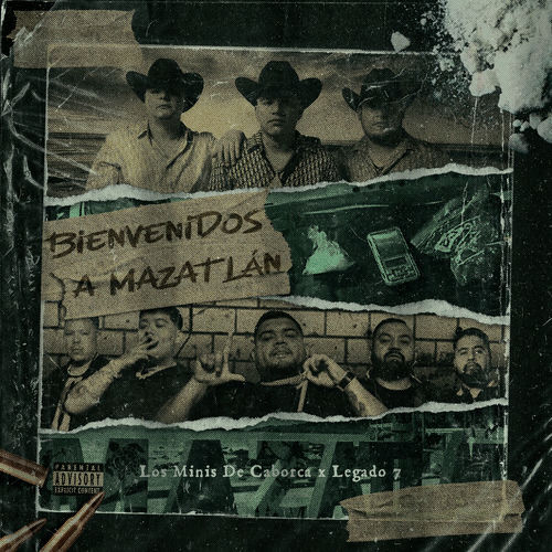 Portada de Bienvenidos a Mazatlán