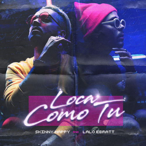 Portada de Loca Como Tú