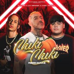 Portada de Chiki Chiki