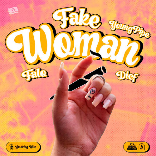 Portada de Fake Woman